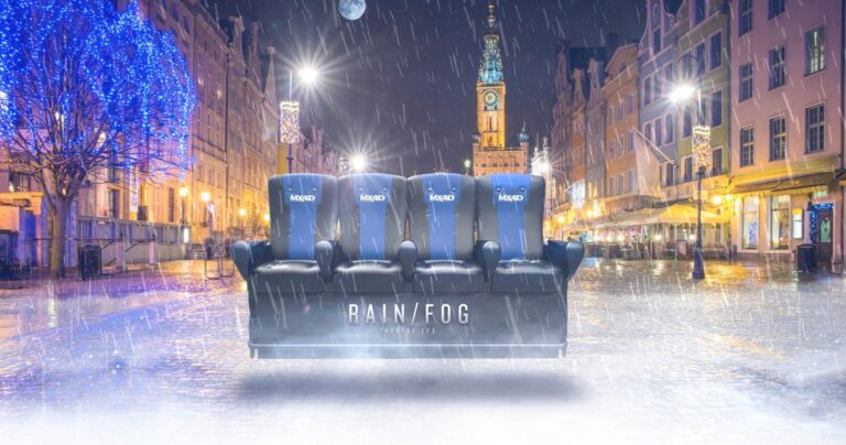 rain fog