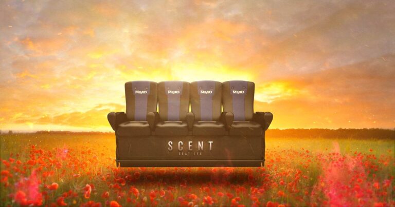 scent