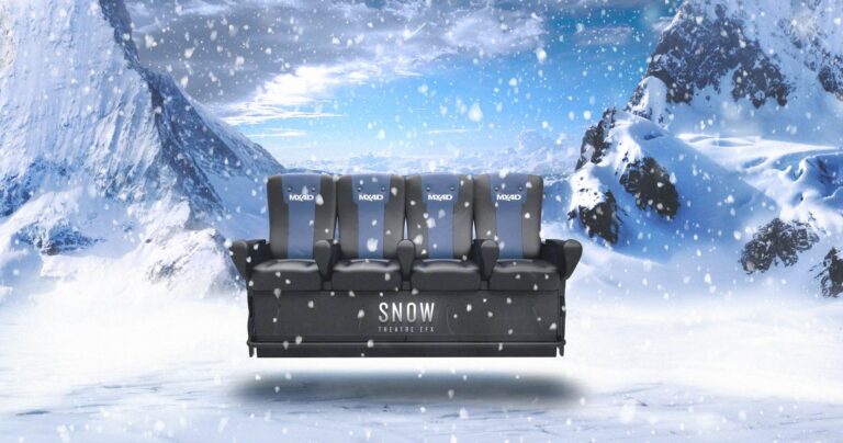 snow
